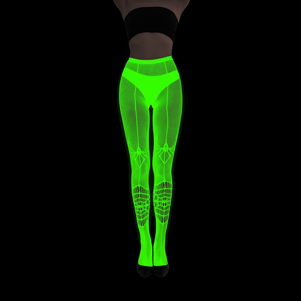 Luminous Night Seduction Tights