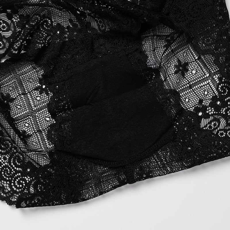 Lace Bondage Sweet Temptation