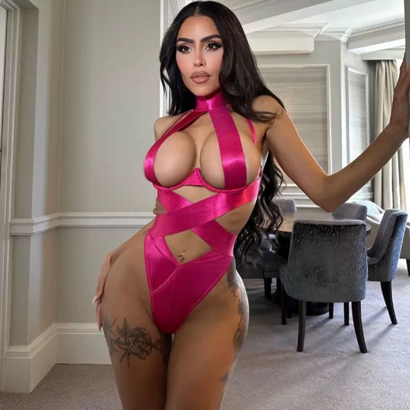 Seductive Embroidered Lingerie - Elevate Your Intimate Wardrobe