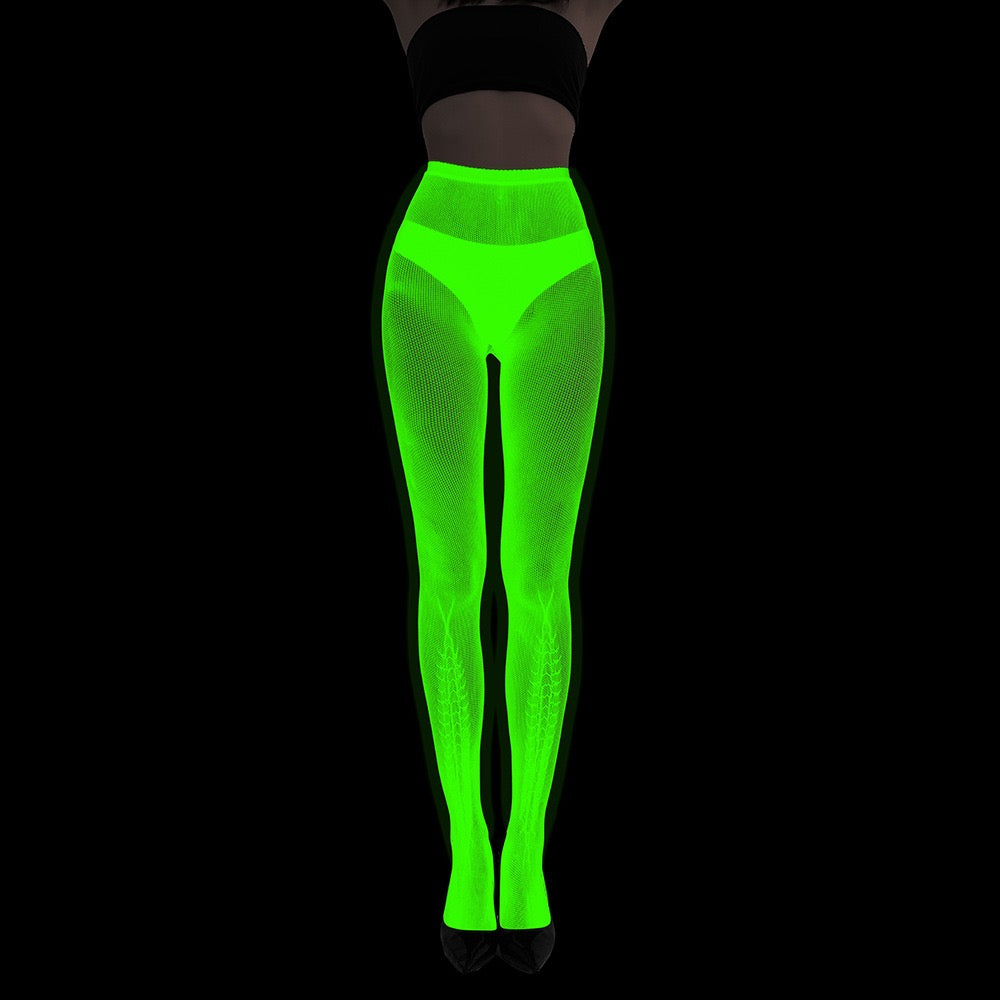 Luminous Seduction Party Tights