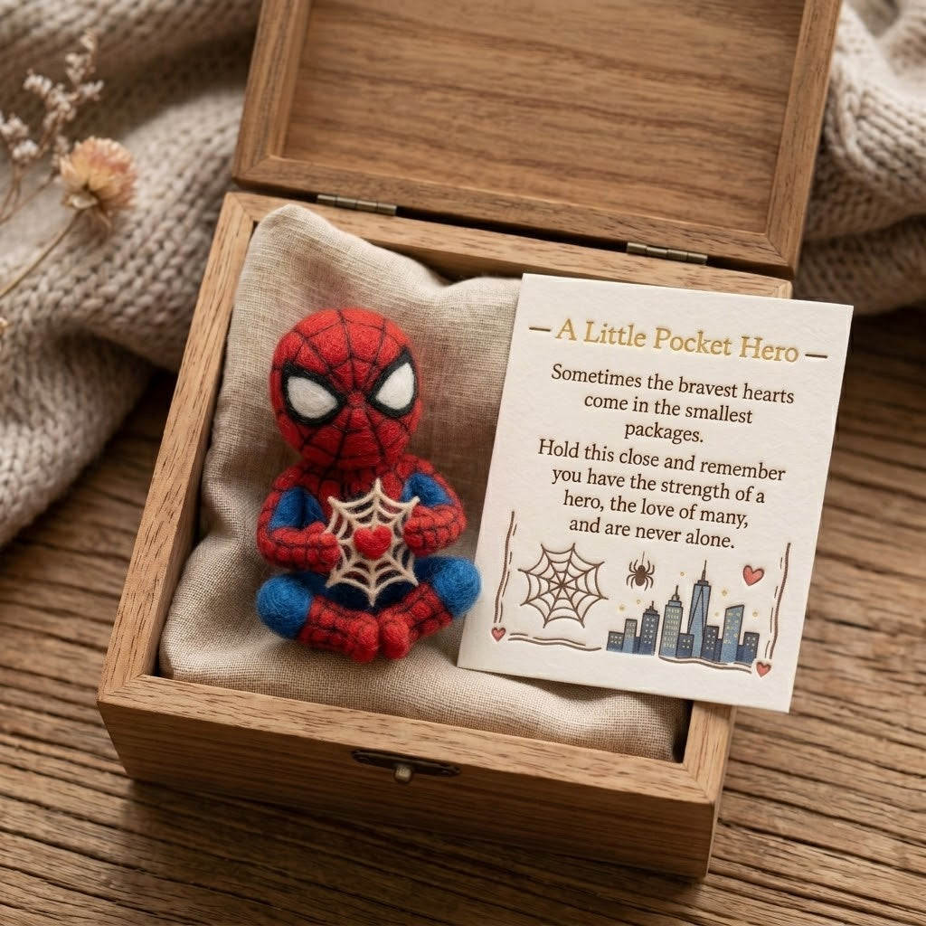 SW BND Felt Pocket Hug Set