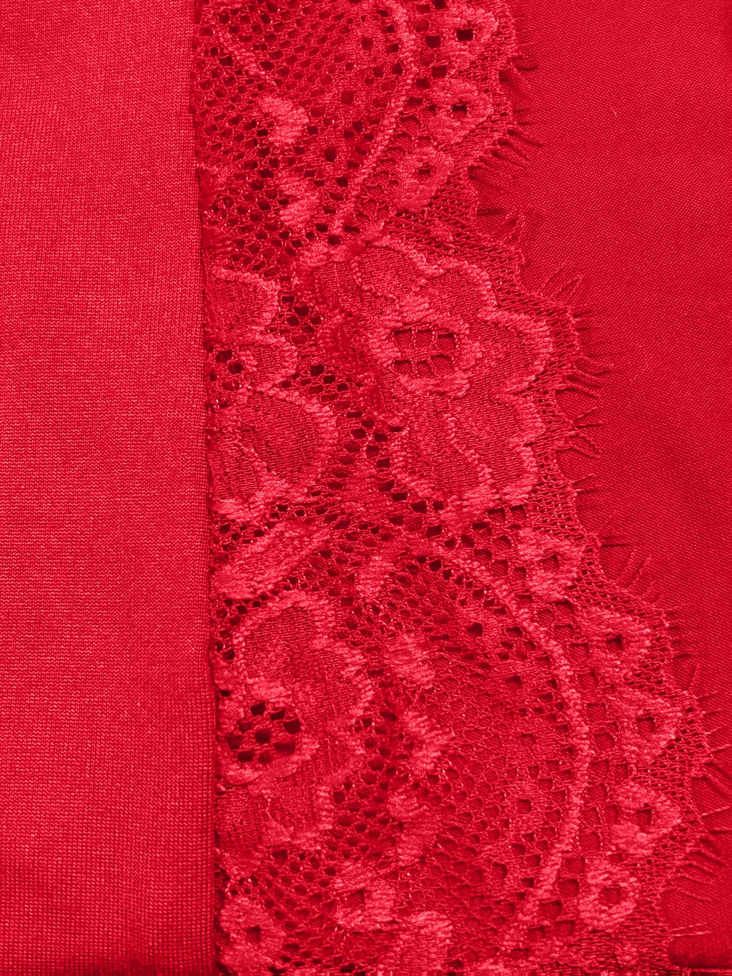 Luxe Modal™ High-Thigh Slit Nightgown Set