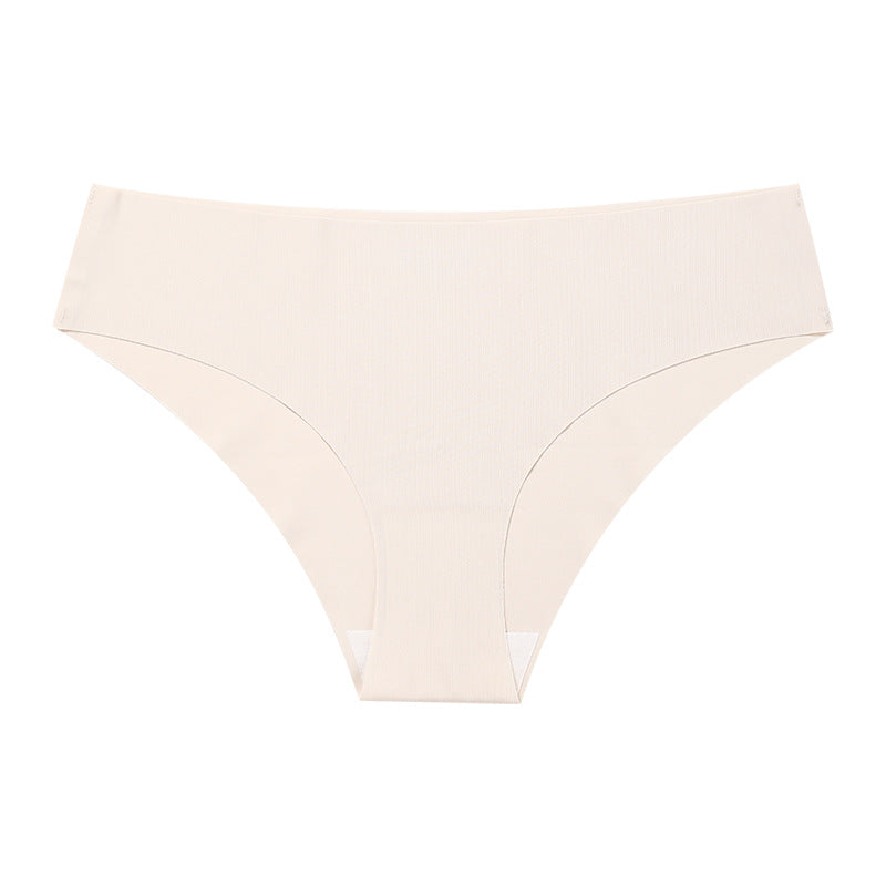 Seamless Stretch Briefs Yoga Pantie