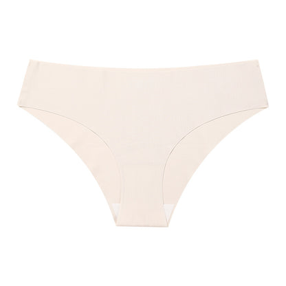 Seamless Stretch Briefs Yoga Pantie
