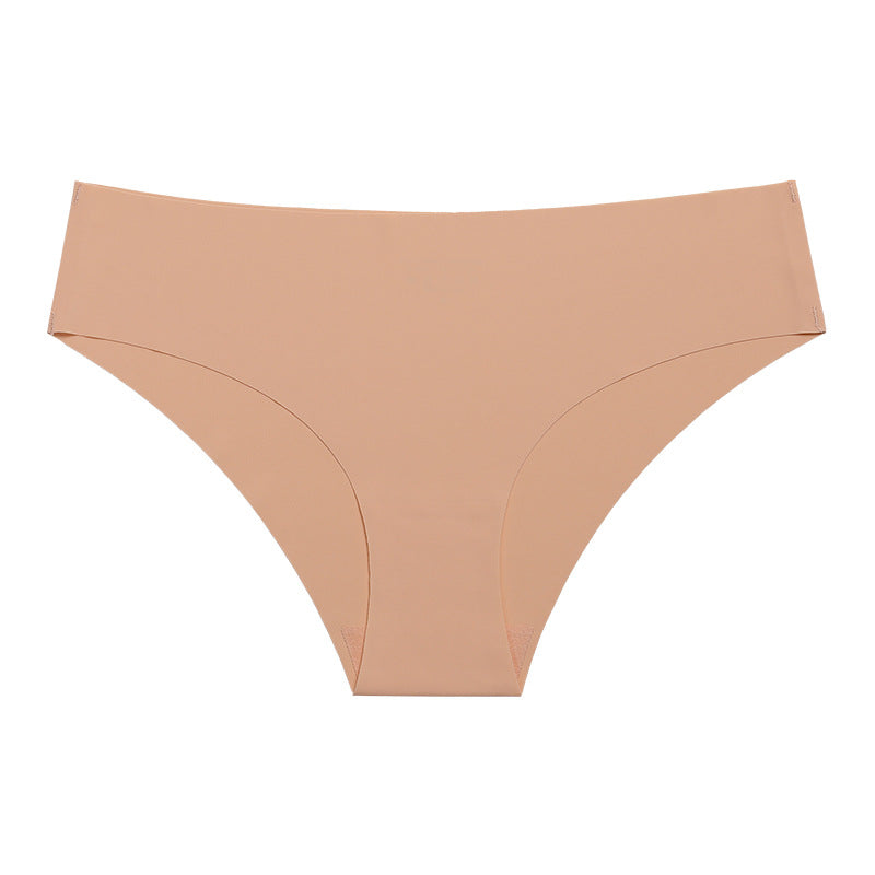 Seamless Stretch Briefs Yoga Pantie