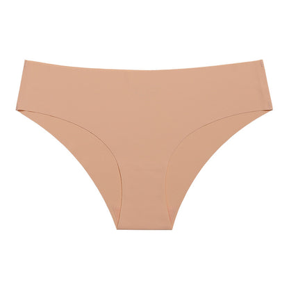 Seamless Stretch Briefs Yoga Pantie