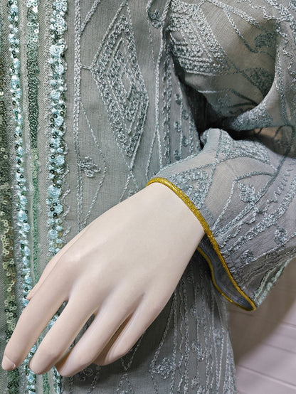 2025 Royal Gleam Embellished Kaftan