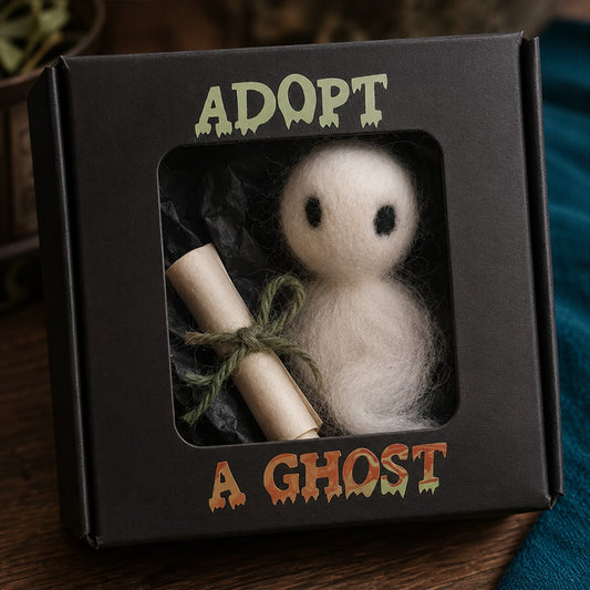 🔥Last Day 50% OFF👻Adopt A Ghost