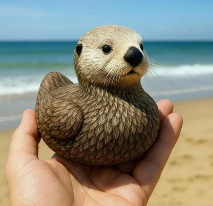 🔥Last Day 49% OFF - Sea Creature Duck🌊