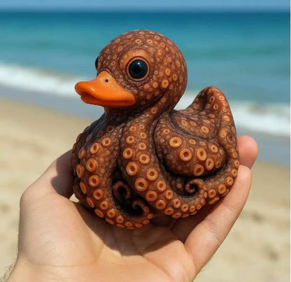 🔥Last Day 49% OFF - Sea Creature Duck🌊