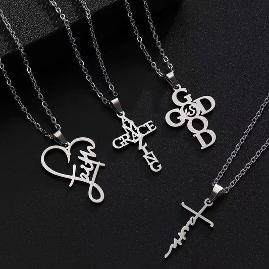 More Than Jewelry. A Daily Reminder to Keep the Faith.