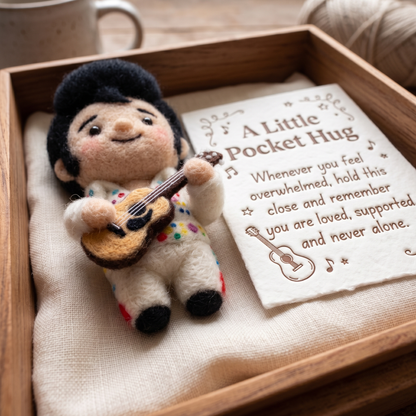 EP Felt Pocket Hug Set