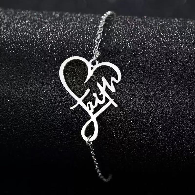 More Than Jewelry. A Daily Reminder to Keep the Faith.