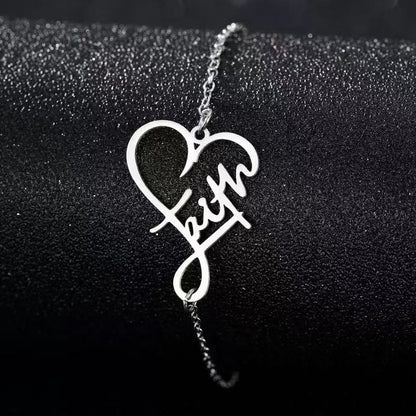 More Than Jewelry. A Daily Reminder to Keep the Faith.