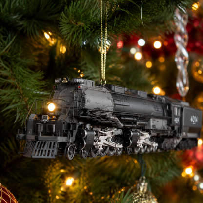 Big Boy 4014 Steam Legend 85th Anniversary Commemorative Ornament