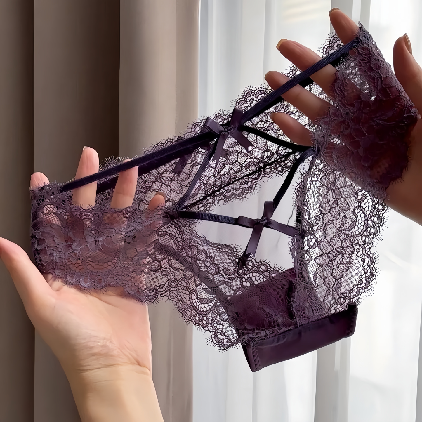 Limited Edition - Mystic Violet Seduction Box