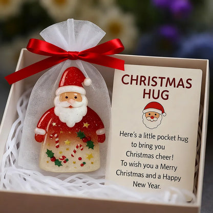 🔥LAST DAY 50% OFF - 🎁Little Pocket Christmas Hug💕Warm Their Heart This Season