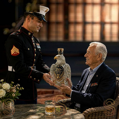 🔥 Flash Sale-50% Off 🦅 250th Anniversary Commemorative Bottle