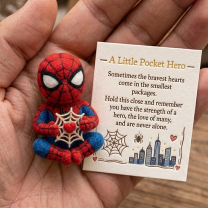 SW BND Felt Pocket Hug Set