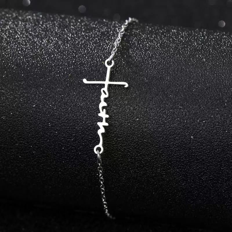 More Than Jewelry. A Daily Reminder to Keep the Faith.