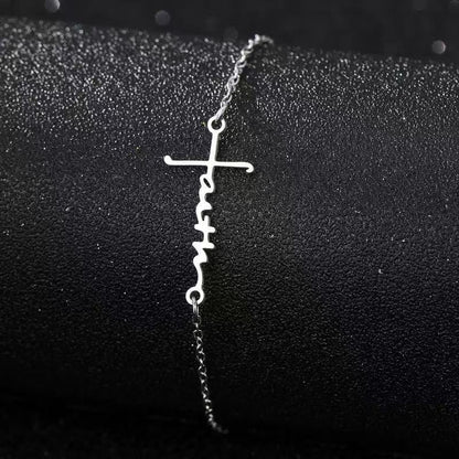 More Than Jewelry. A Daily Reminder to Keep the Faith.