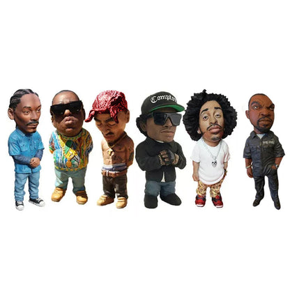 🔥Clearance Sale 50% OFF🔥Rapper Sculpture Garden Homies/Garden Holmes