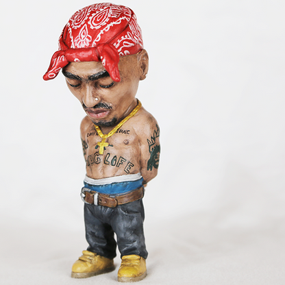 🔥Clearance Sale 50% OFF🔥Rapper Sculpture Garden Homies/Garden Holmes