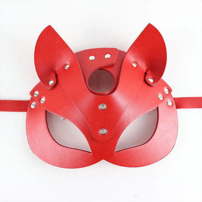 Mirina's Red Cat Mask