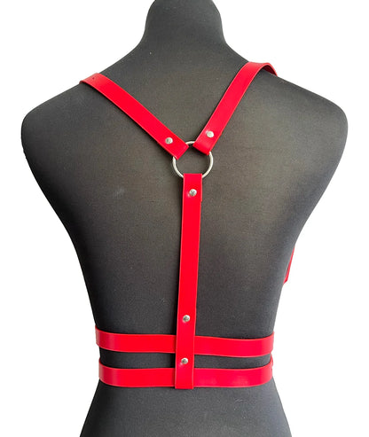 Cynthia's Belt Harness