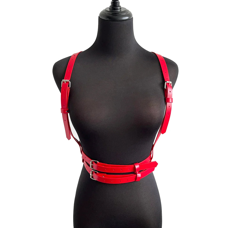 Cynthia's Belt Harness