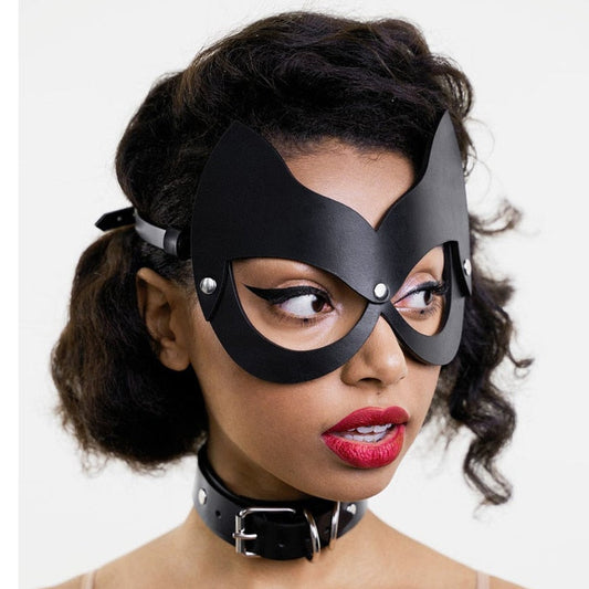 Trinity's Cat Mask