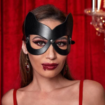 Jordyn's Fetish Mask