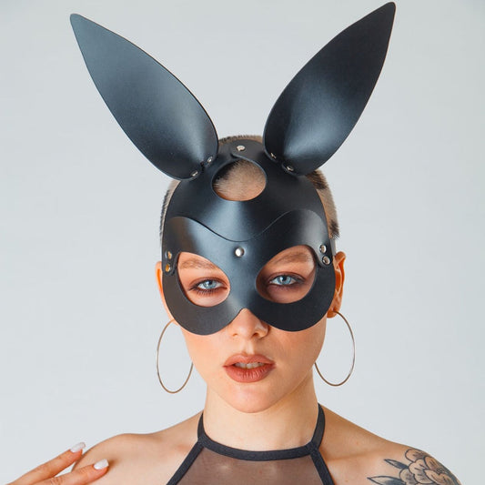 Millie's Bunny Mask